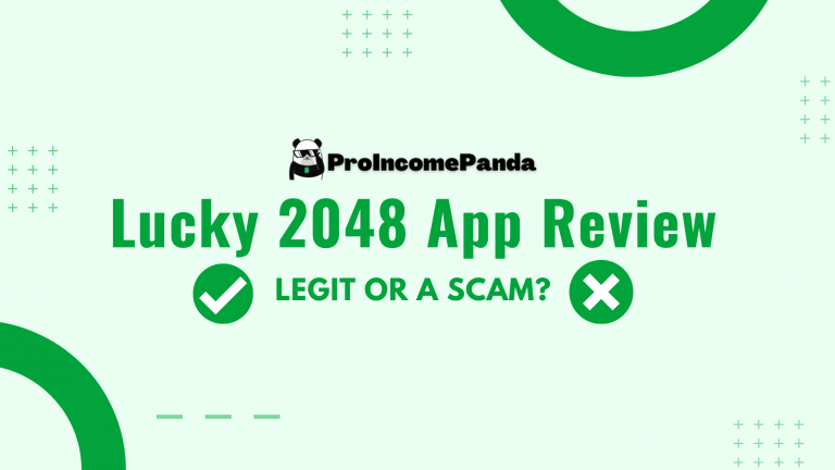Revue de l'application Lucky 2048