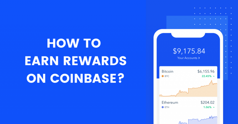 How to earn rewards on Coinbase