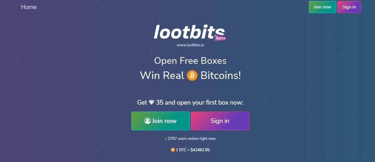 Lootbits Review