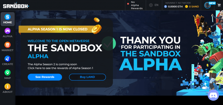 Sandbox Câștigă bani