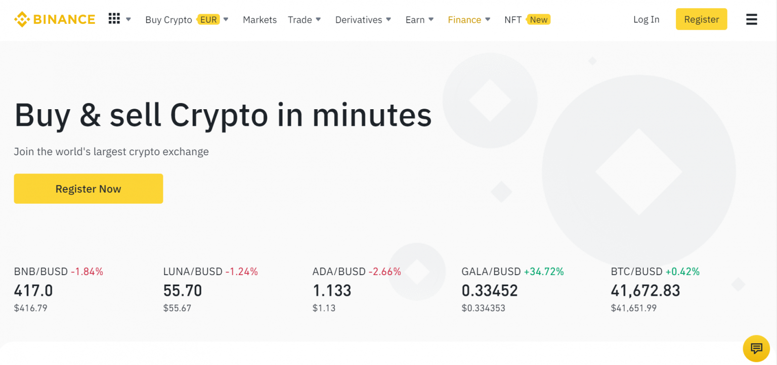 10 Smart Ways to Earn Crypto Passive Income on Binance Page 1 of 0 ...