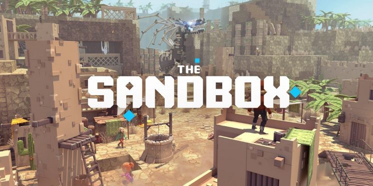 how to buy land on Sandbox?