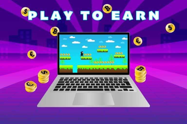 Play-to-Earn Games (P2E)