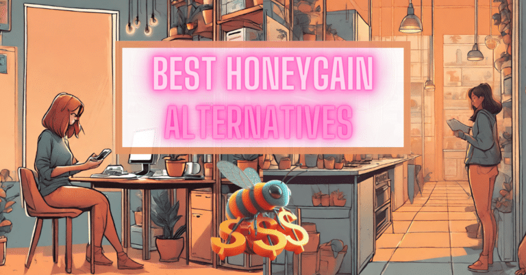 alternatif honeygain terbaik