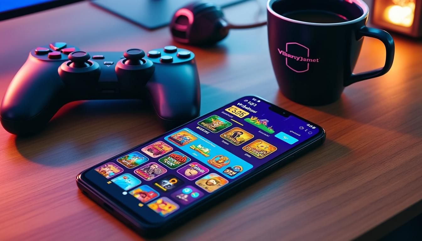 discover the in-depth vybs app review, revealing the facts about this innovative gaming rewards platform. learn how to earn, redeem, and maximize benefits today!